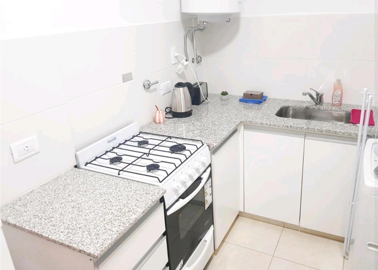 Apartmán Gueemes Friendly Bahía Blanca Exteriér fotografie