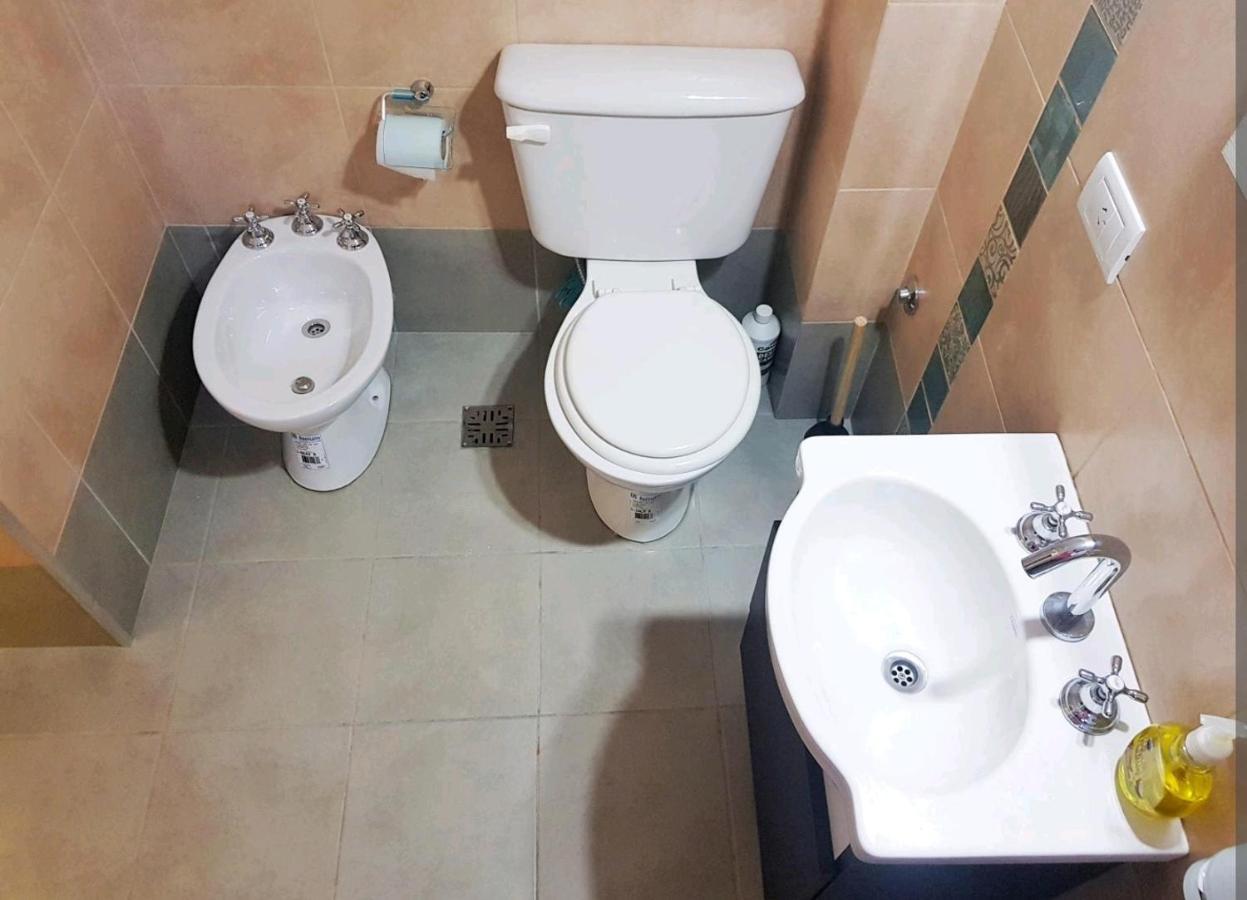 Apartmán Gueemes Friendly Bahía Blanca Exteriér fotografie